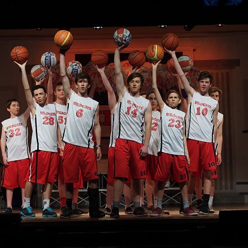 High School Musical School Production