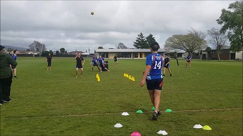 Video: Manawatu Juniors v Horowhenua