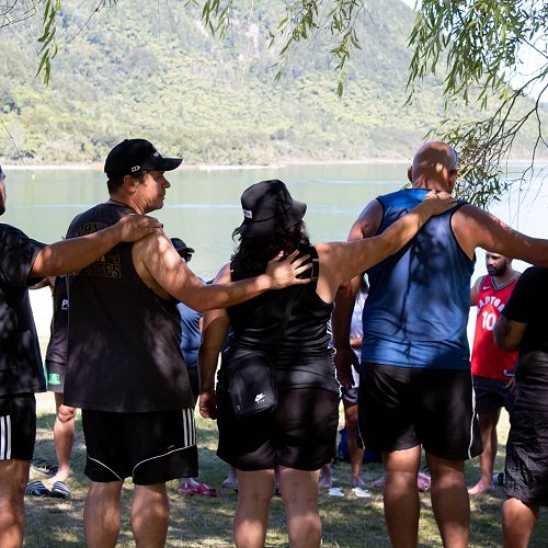 New Zealand Maaori Rugby Camps