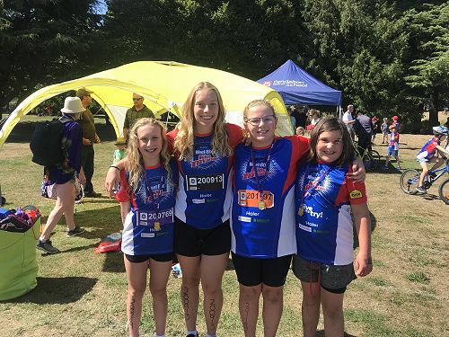 Jero Galway, Jordy Galway, Elizabeth Cooper, Sonja Slemint