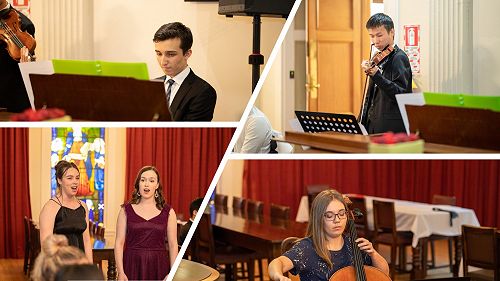 Valedictory Celebration, 4/10/20