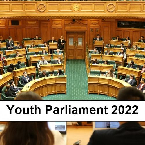 Youth Parliament 2022