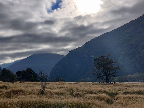 10Y Camp - Mt Aspiring, March 2021