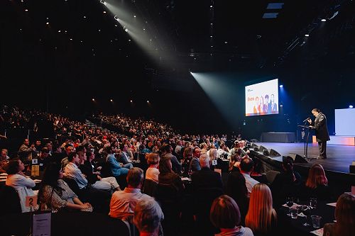 First Foundation Scholarship and Ceremony
