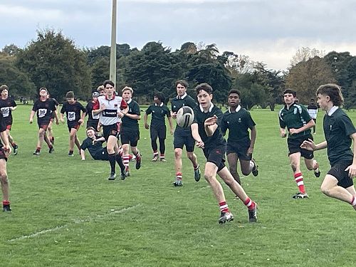 BRFC / BHS Ti Kouka 2023