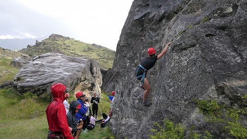 Year 10 Camp, Craigieburn, Castle Hill Region