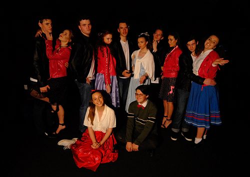 School Production Grease