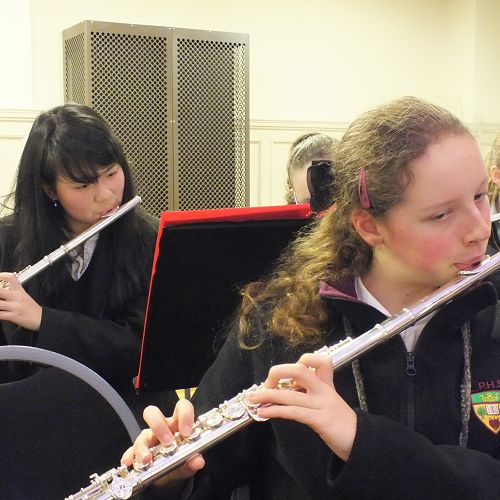 Otago Secondary Schools Music Festival