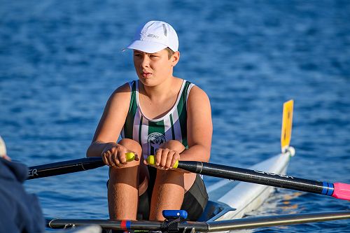 BHS Rowing - Maadi Cup 2021