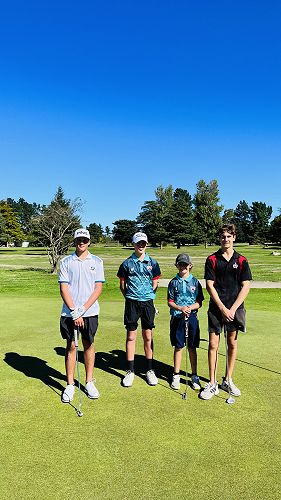 CSS Golf Champs 2023