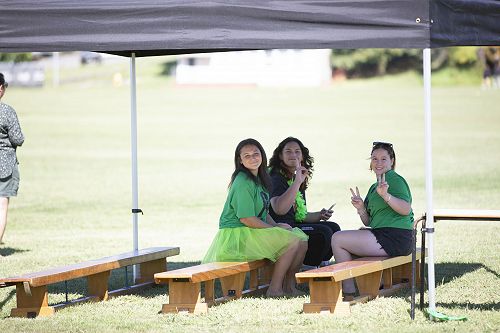 TKHS Athletics Day 2022