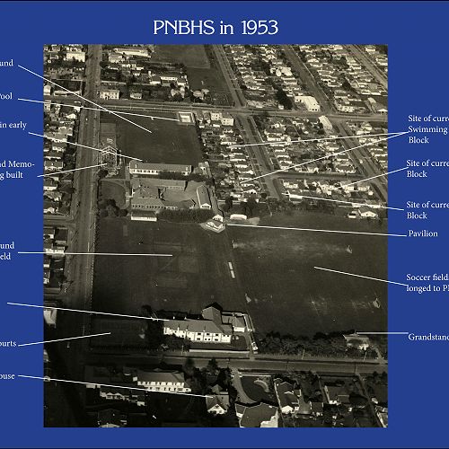 PNBHS in 1953