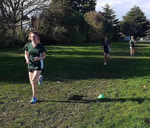 BHS Cross Country 2020