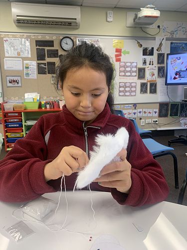 Managing Self, Sewing, Blaze Crummer