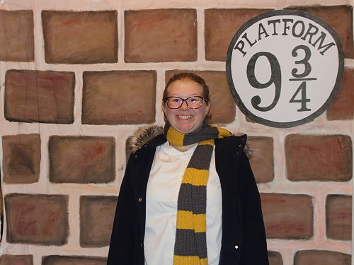 Harry Potter Theme Dinner, 6 April 2019