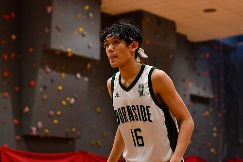 BHS Senior Boys Basketball 2021