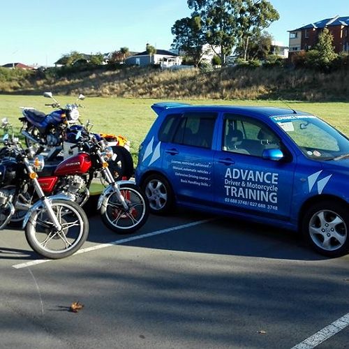Advance Driver and Motorcycle Training