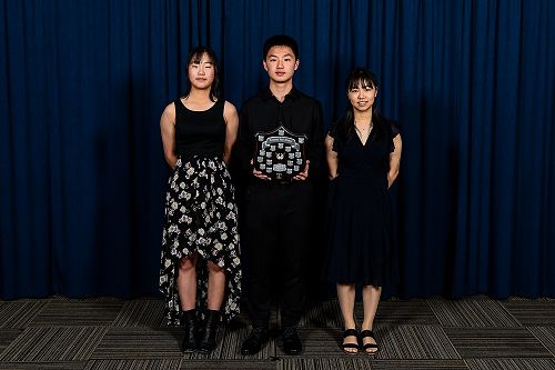 Team of the Year - Table Tennis Mixed ‘A’ Team