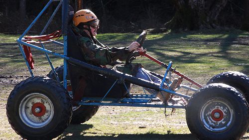 Berwick Outdoor Education
