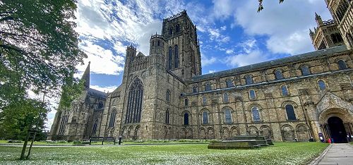 Durham Cathedral.