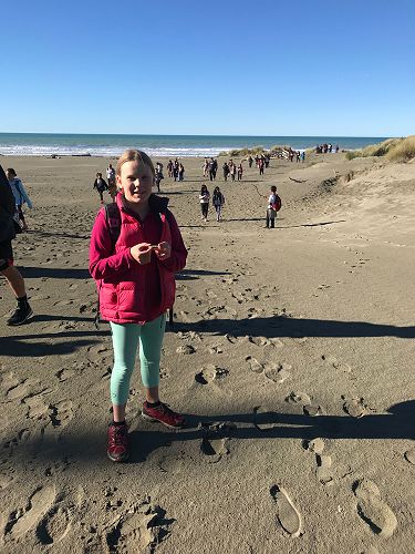 Team Kāpuka Woodend Camp 2019