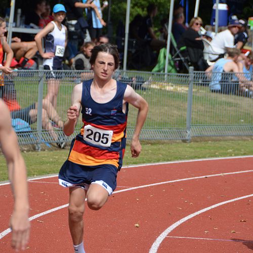 Otago/Southland Secondary School Athletics 