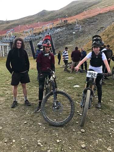 South Island Mountain Biking Champs