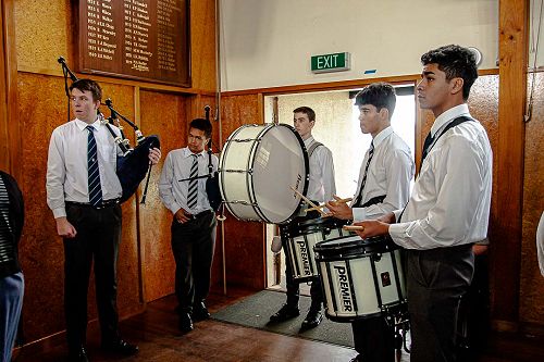 Senior Prizegiving 2020