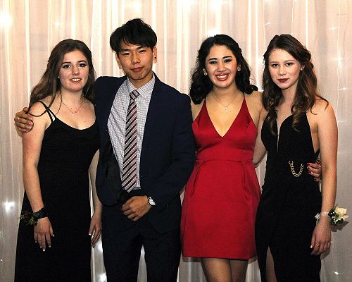 Year 12 and 13 Formal