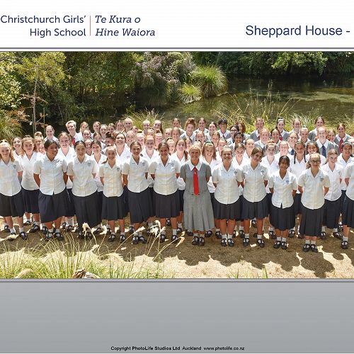 Sheppard House 2019