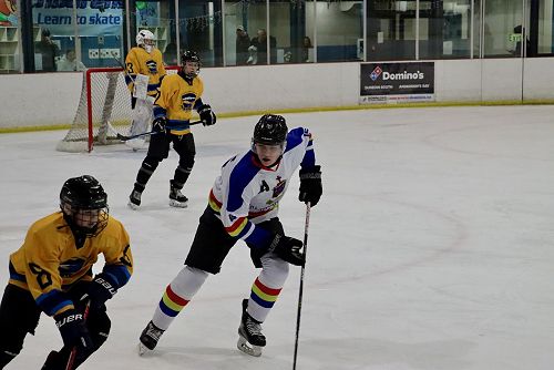 Leading from the front