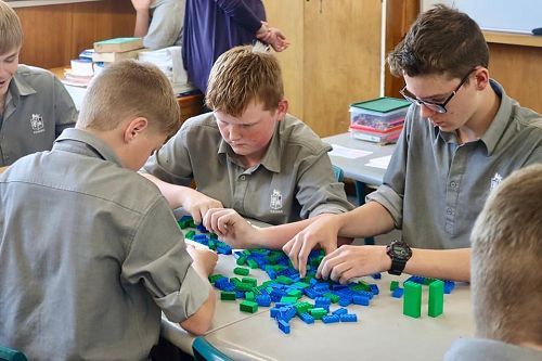 Year 9 Challenge Week 2022