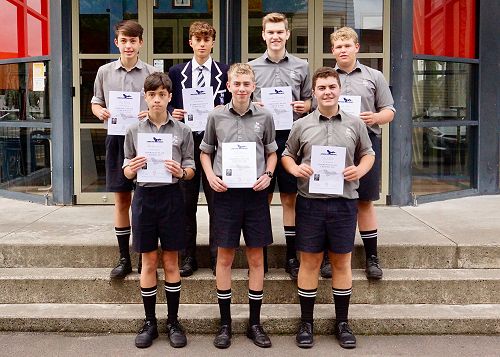 Year 10 Barrowclough Programme Presentations 2021