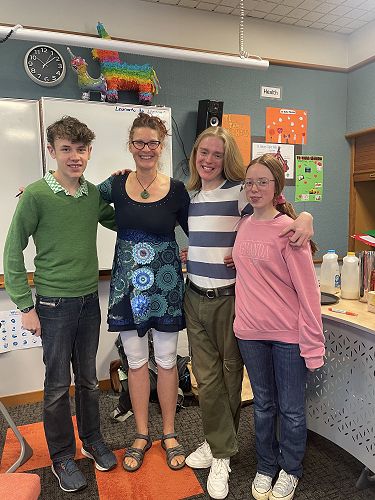 Alliance Francaise - concours oral