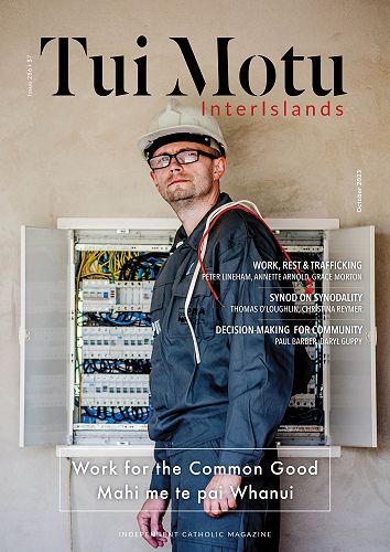 Cover: Issue 286, October, 2023