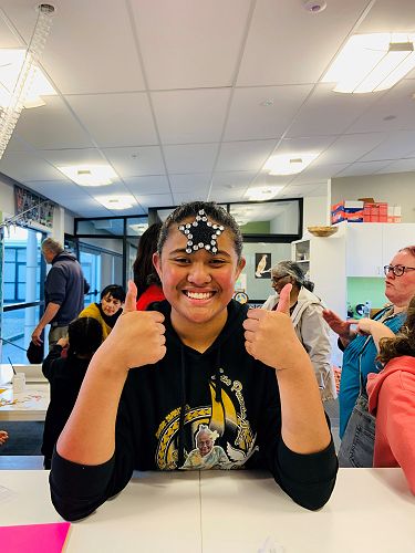 Celebrating Matariki