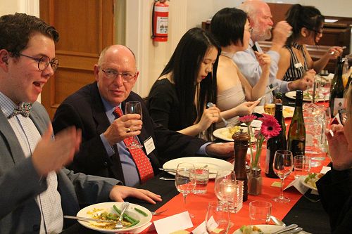 Annual Fellows' Dinner, 1 May 2019