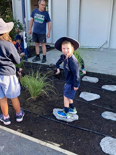 Community Planting day