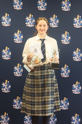 Term 3 Distinction 2023