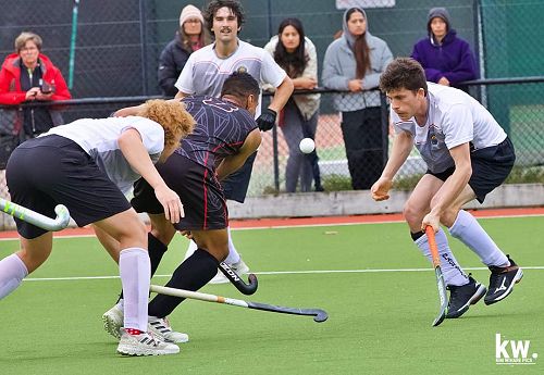 NZ Pasifika Hockey Men's Team