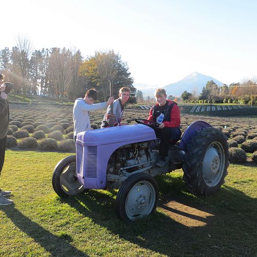 Apparently she still works well...