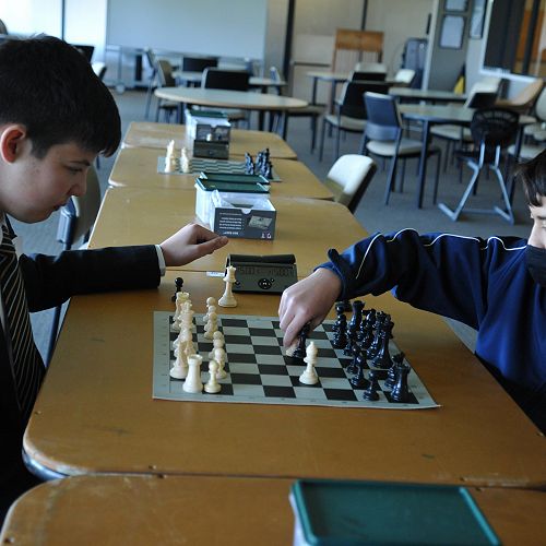 Tauranga Boys' College exchange