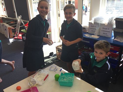 The ever-popular slime!!