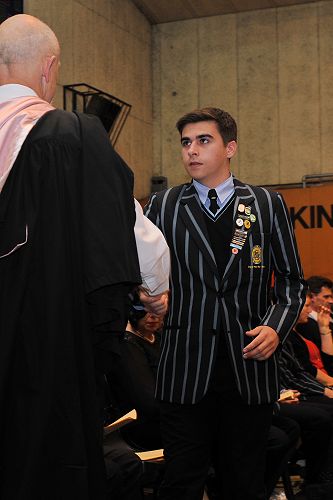 Senior Prize Giving 2016