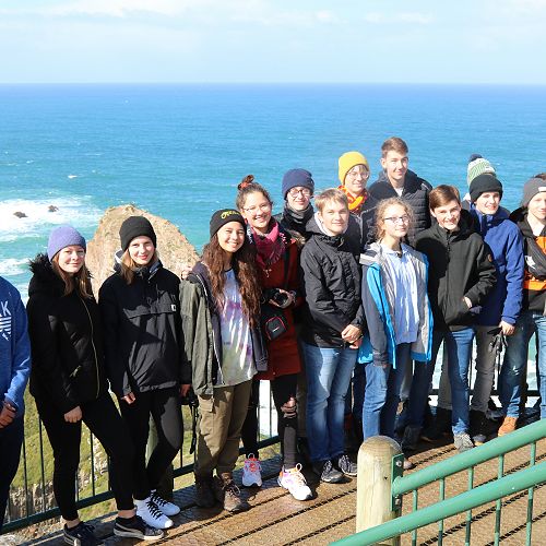 International Students Trips