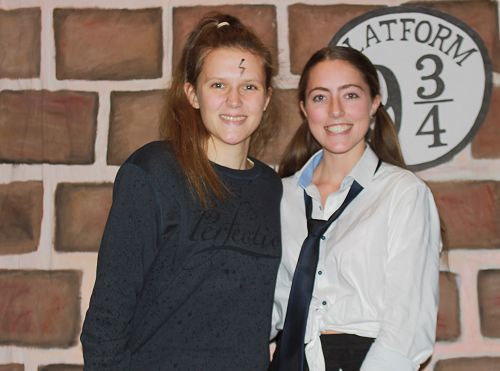 Harry Potter Theme Dinner, 6 April 2019