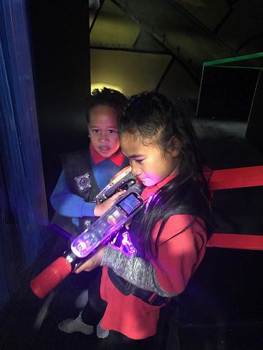 Flip Out Trip - Team Harakeke - 2018