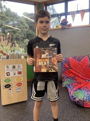 Sharing our favourite books - Taine