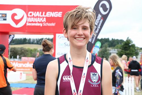 Challenge Wanaka Triathlon