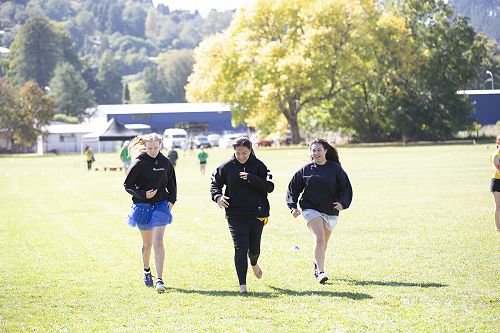 TKHS Athletics Day 2022